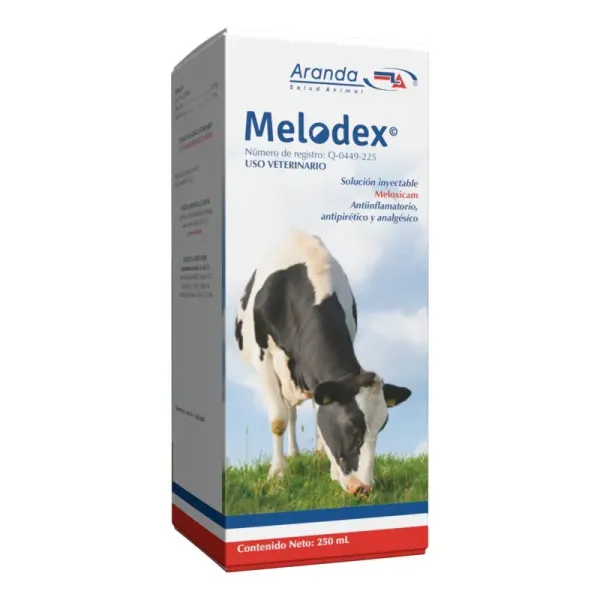 MELODEX 250ML