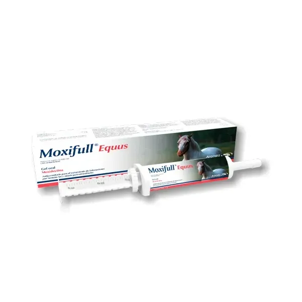 MOXIFULL EQUUS 12G