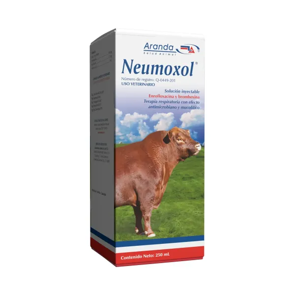NEUMOXOL 250ML
