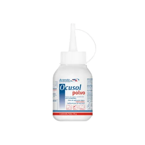 OCUSOL POLVO 30G