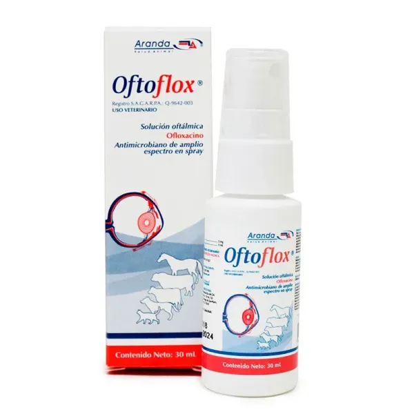 OFTOFLOX 30ML