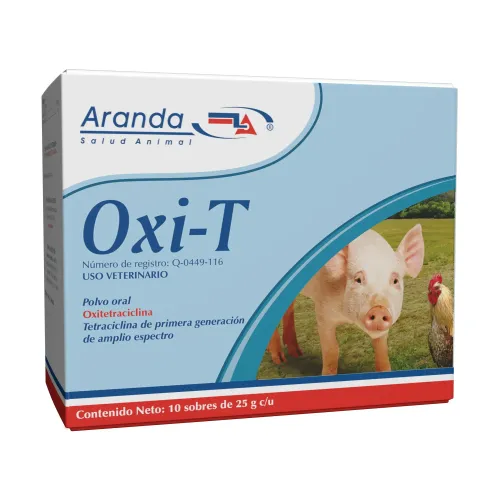 OXI-T 25G