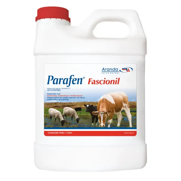 PARAFEN FASCIONIL 1L