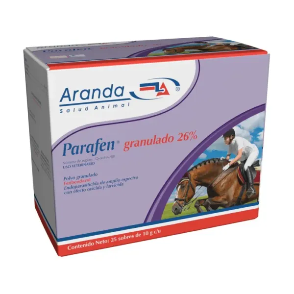 PARAFEN GRANULADO 26%