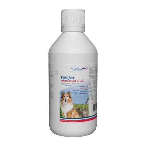 PARAFEN SUSPENSION AL 3% 60ML