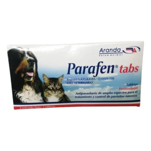 PARAFEN TABS 3TABS
