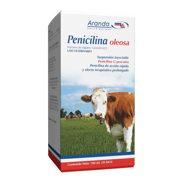 PENICILINA OLEOSA 100ML