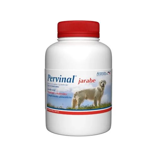 PERVINAL JARABE 250ML