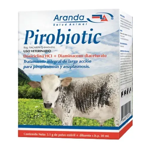 PIROBIOTIC 20ML