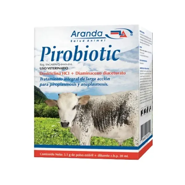 PIROBIOTIC 20ML