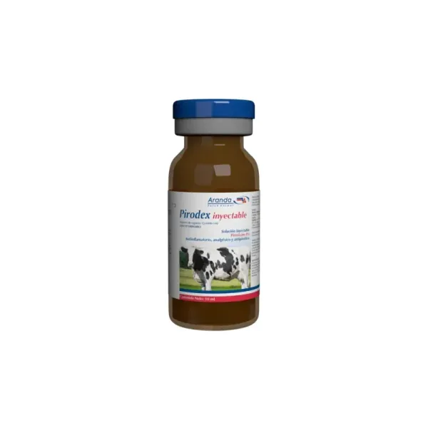 PIRODEX INYECTABLE 10ML