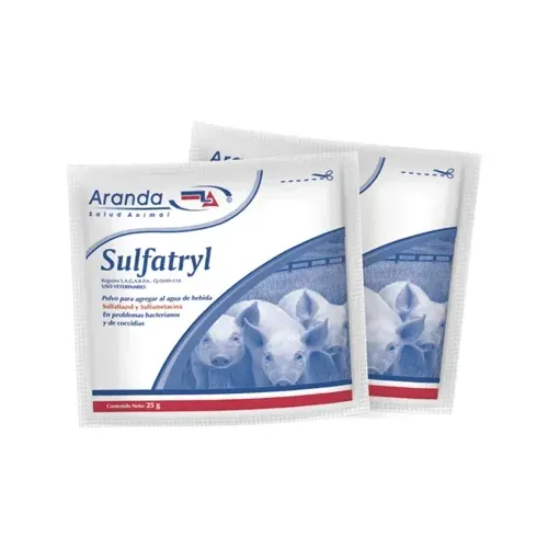 SULFATRYL 25G