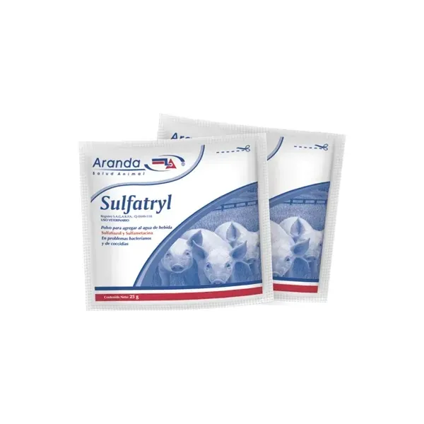 SULFATRYL 25G