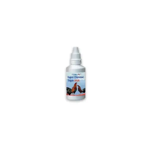 SUPER CHEVINAL AAA GALLOS 30ML