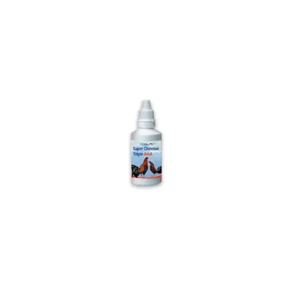 SUPER CHEVINAL AAA GALLOS 30ML