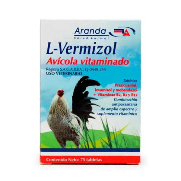 TRIFEN L VITAMINADO 75TABS