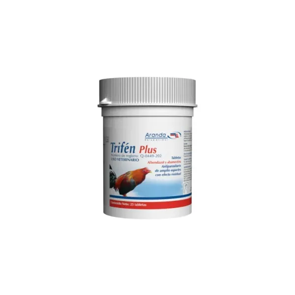 TRIFEN PLUS 25TABS