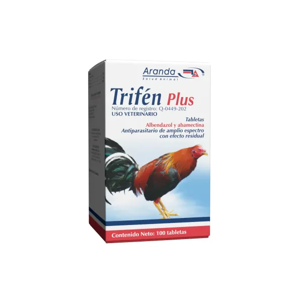 TRIFEN PLUS 100TABS