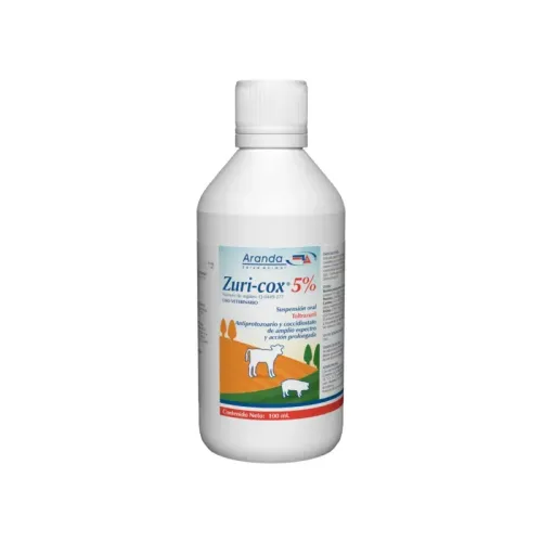 ZURI-COX 5% 100ML