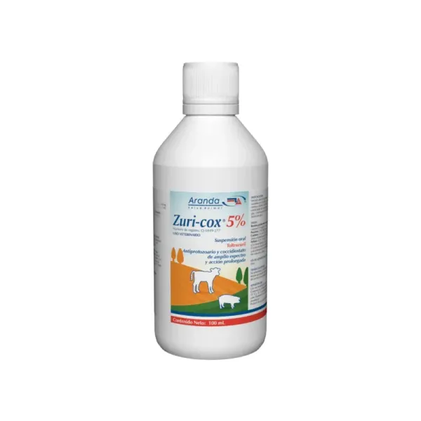 ZURI-COX 5% 100ML