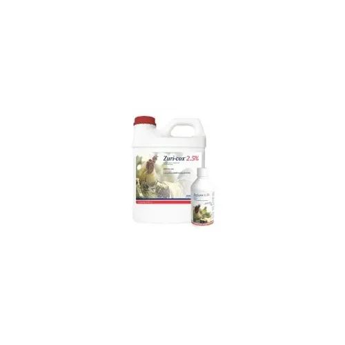 ZURI-COX 2.5% 100ML 1L