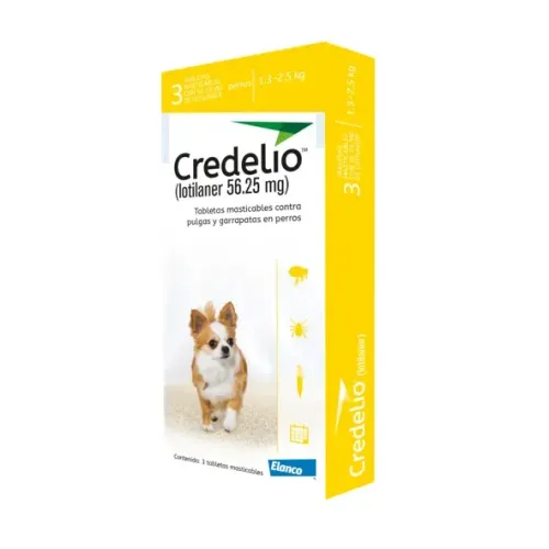 CREDELIO 56.25MG