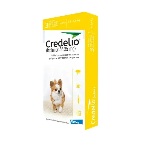 CREDELIO 56.25MG