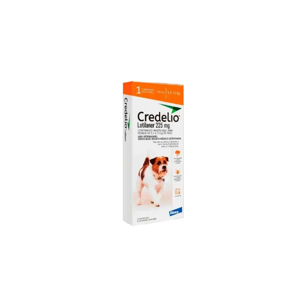 CREDELIO 225MG