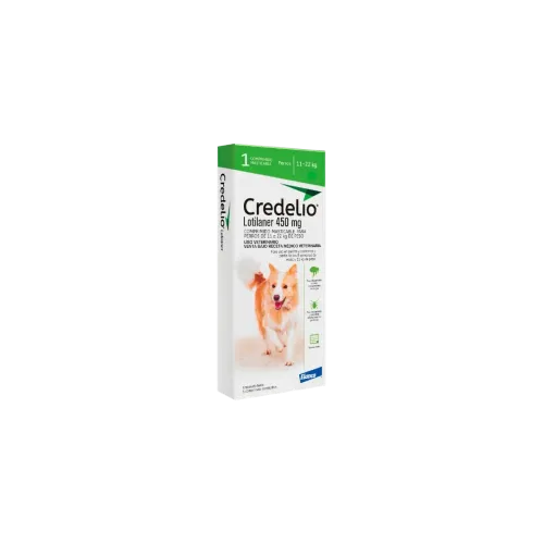 CREDELIO 450MG