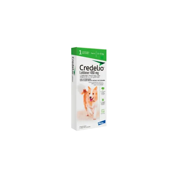 CREDELIO 450MG