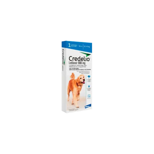 CREDELIO 900MG