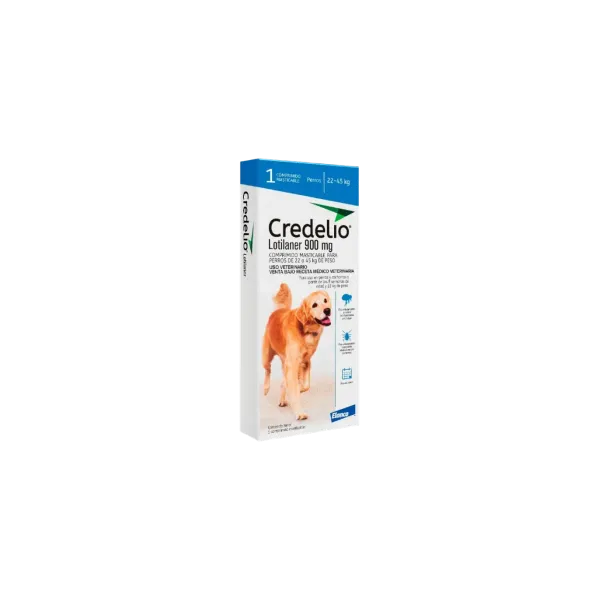 CREDELIO 900MG