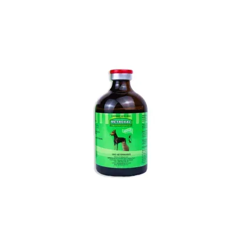 METROXAL INYECTABLE 100ML