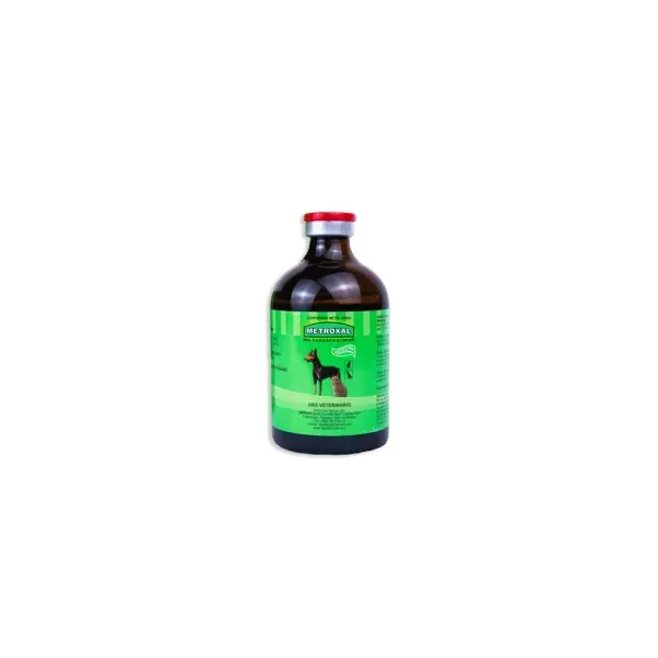 METROXAL INYECTABLE 100ML