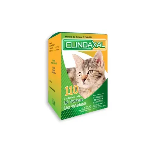 CLINDAXAL 110 MG