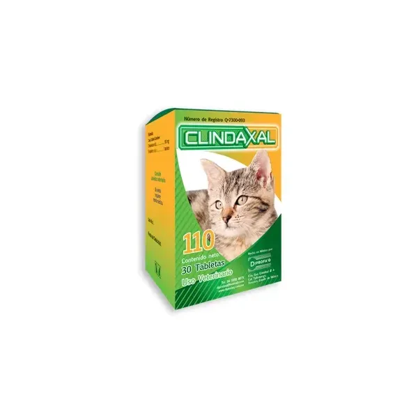CLINDAXAL 110 MG