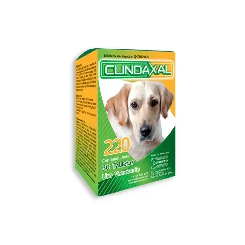 CLINDAXAL 220 MG