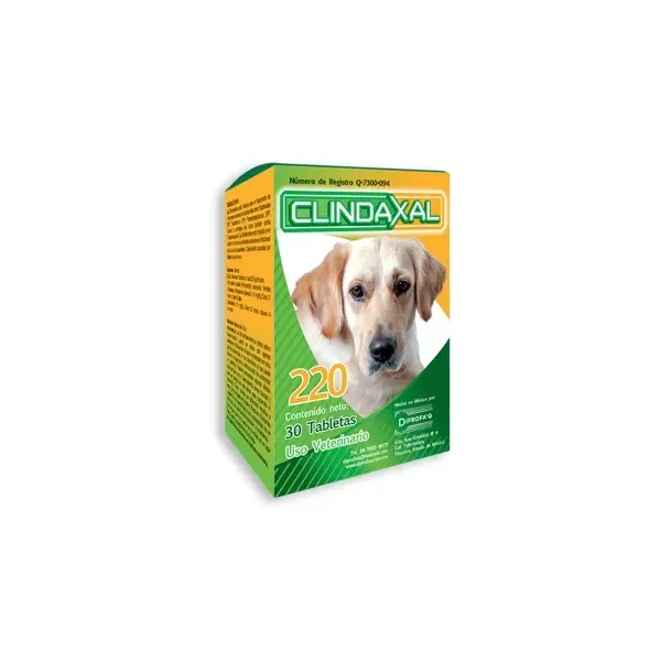 CLINDAXAL 220 MG