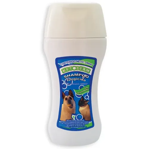 KETODERM SHAMPOO