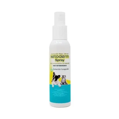 KETODERM SPRAY