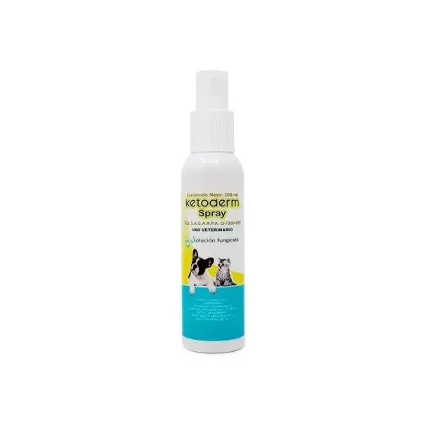 KETODERM SPRAY