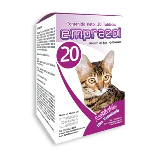 EMPRAZOL 20
