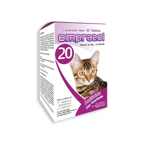EMPRAZOL 20
