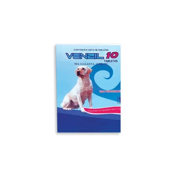 VENZIL TABLETAS 10 KG