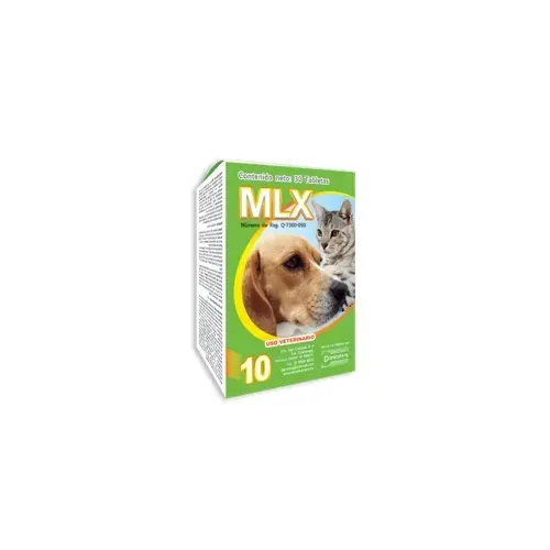 MLX 10 30TABLETAS