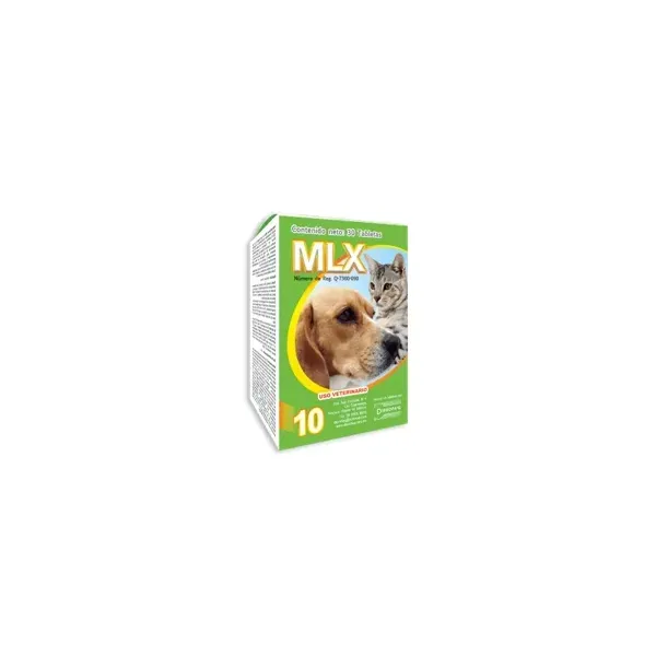 MLX 10 30TABLETAS