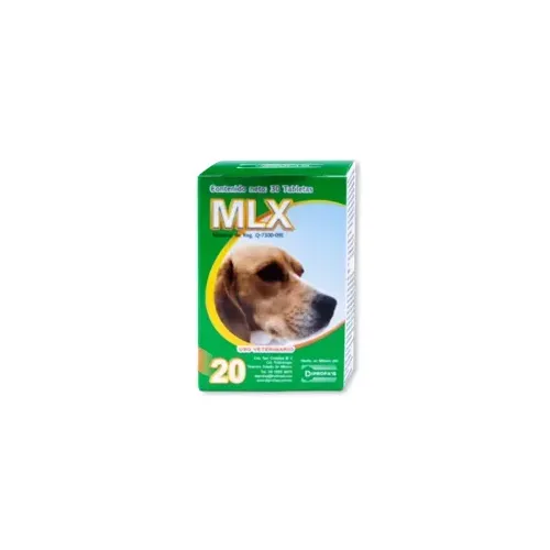 MLX 20 30TABLETAS