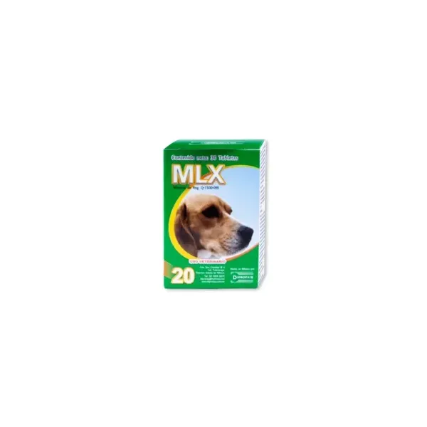 MLX 20 30TABLETAS