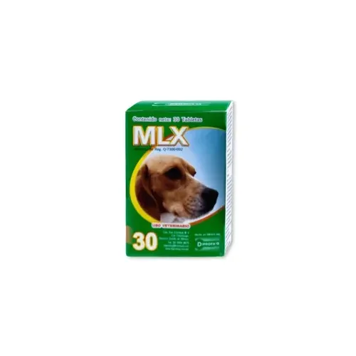 MLX 30 30TABLETAS