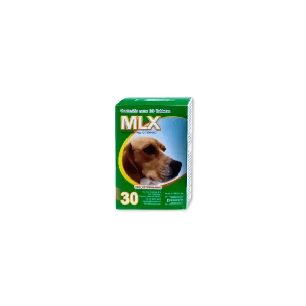 MLX 30 30TABLETAS